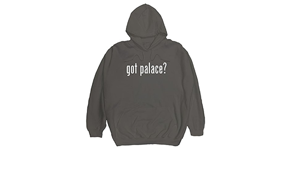 Amazon.com: Got Palace? – Jersey para hombre sudadera con capucha para  hombre, XL, gris : Ropa, Zapatos y Joyería
