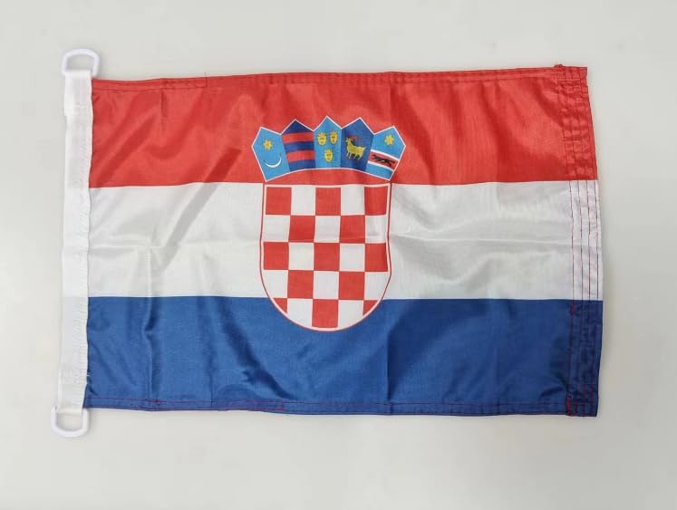 maritime Flag 45 x 30 cm Convenience Gazebo 30 x 45 cm (Croatia)