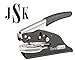 ExcelMark Hand Held Embosser - Monogram Gift Embosser – Style 24