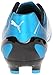 PUMA Men's Evospeed 4.3 Firm-Ground Soccer Shoe