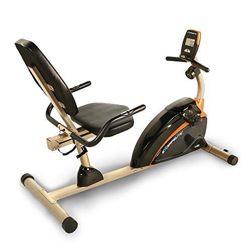 Exerpeutic 900XL 300 Weight Capacity Recumbent Exercise Bike
