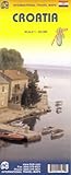 Image de Croatia 1:325,000 Travel Map (International Travel Maps)
