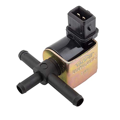 YAOPEI Turbo Exhaust Air Pressure Sensor for Ni-ssan Qashqai V-auxhall R-enault Megane Vivaro 8201000764 (058906283C)