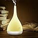 LANTARK Essential Oil Diffuser Aroma Oil Ultrasonic Cool Mist Humidifier with Auto Shut-off and 7 Color LED Lights Changing(15 gradient colors),Aromatherapy Diffuser for Home Office Bedroom Yoga Sp