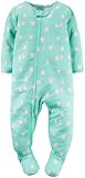 Carter's Graphic Owls Footie (Toddler)