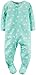 Carter's Graphic Owls Footie (Toddler)