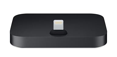 Apple iPhone Lightning Dock - Schwarz