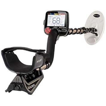 Detector de metales Makro Gold Racer: Amazon.es: Bricolaje y ...
