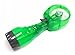 DLUX Water Misting Fan Handheld Battery-Operated (Green)