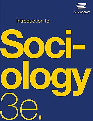 Intro.To Sociology (Oer)