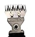Pet & Livestock HQ Sheep Shearing Replacement Blade Clipper Cutter Comb Wool Blades for Sheep Shear Stainless Steel straight-13-tooth Universal Blades