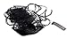 GIVE ME MORE Women's Butterfly, Black, Large