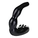Yove Vibrating Male G Spot Prostate Stimulator Massager Backyard - Black