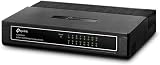 TP-Link TL-SF1016D 16 Port 10/100Mbps Fast Ethernet Desktop Network Switch view 2