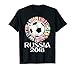 Russia Soccer T-shirt 2018 World Football Cup All Teams 32