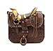 Western Hand Tooled Leather Saddle Purse Tooled Leather Cowgirl Horse Saddle Bag Leather Equestrian Saddle Purse Mediumthumb 1
