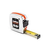 Lufkin TAPE, POWER,1"X25', CLASSIC CRM L925 0