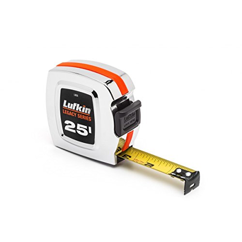 Lufkin TAPE, POWER,1"X25', CLASSIC CRM L925 0
