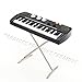 Odoria 1/12 Miniature Keyboard Dollhouse Musical Instruments Accessories