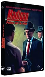 Madigan (Police Sur La Ville) - Edition Belge