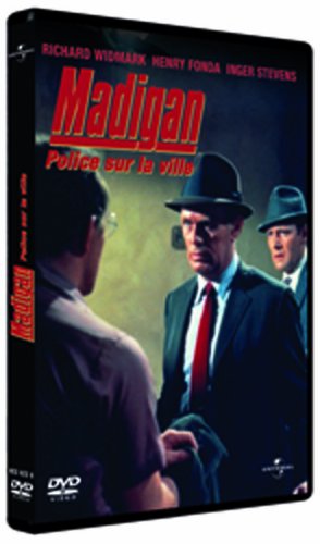Madigan (Police Sur La Ville) - Edition Belge