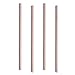 Copper mini straws 5.5