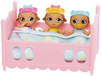 Baby Born Surprise Mini Babies – Unwrap 