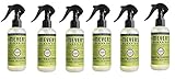 Mrs Meyers Room Freshener Lemon Verbena, 8 ounce