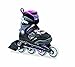 Rollerblade Bladerunner Phoenix - 4 Size Adjustable Junior Skate - Girls 2016