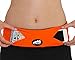 Running Belt - Best for Exercise / Workout - Waterproof, Machine Washable/ Dryable - Expandable, Adjustable & Reflective - by Run Baby Sport