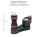 FLYCAM Yoko-2 Steady Support for Handheld Camera Stabilizer with 22mm Dia Adapter, Compatible with Flycam 3000/5000/HD-3000/HD-5000/Redking/C5 & Other Video Steadycam (FLCM-Yoko-2)