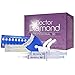 Dr. Diamond Complete 3D At-Home Teeth Whitening Kit Rated #1 In the USA- Deluxe Edition