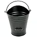 Minuteman International Hod, Large, Black Pellet Bucket
