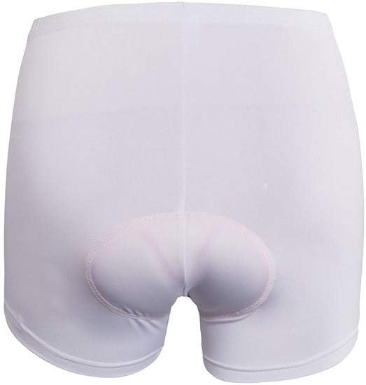 wear underwear with cycling shorts