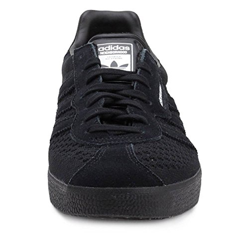 adidas gazelle silver green womens Adidas Consortium DA8836 Neighborhood Gazelle Super Mens Shoe