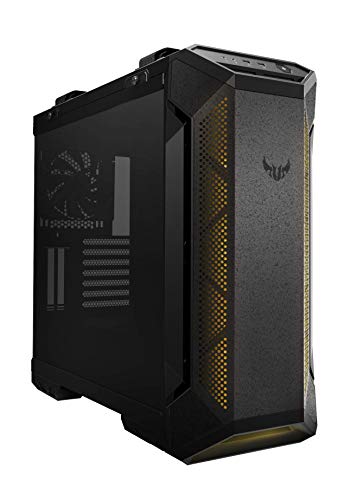 ASUS TUF Gaming GT501 Case (Best Mid Tower Case For Watercooling 2019)