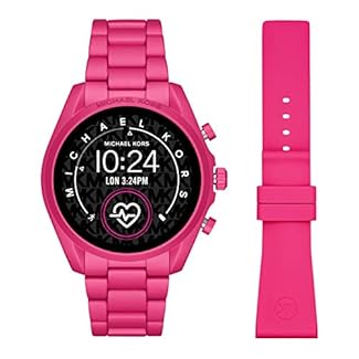 smartwatch michael kors opinião