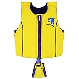 Kids Swim Vest Boys Girls Swimming Float Jacket Floation Waterproof Swim Device