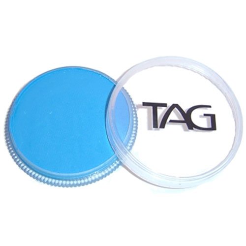 TAG Face Paints - Neon Blue (32 gm)