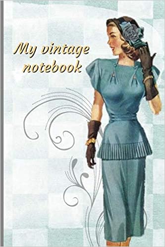 english vintage dress