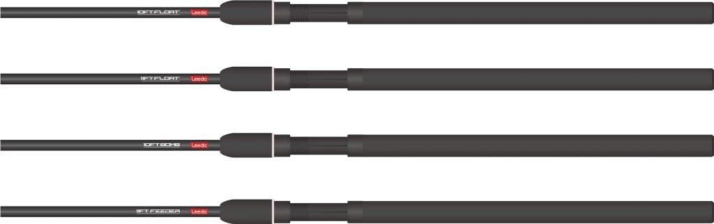 11ft Feeder Rod