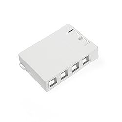 Leviton QuickPort Surface Mount
