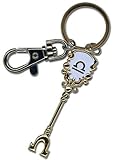 Fairy Tail Libra Keychain