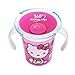 Munchkin Hello Kitty Miracle 360 Trainer Cup, 6 Ounce
