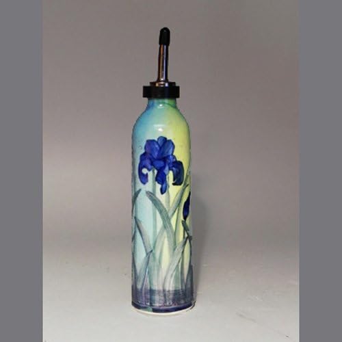 Oil Bottle Iris