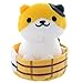Little Buddy Neko Atsume Callie Pail Plush