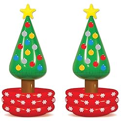 Beistle Inflatable Christmas Tree Coolers 2