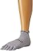 Injinji Run Original Weight No Show Xtralife Socks