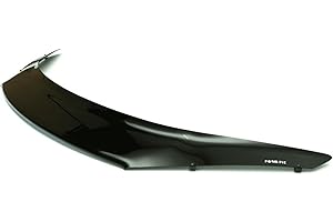 FOCUS AUTO HON CR-V (17-21) Acrylic Hood PROTE HD9H17