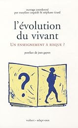 L' évolution du vivant